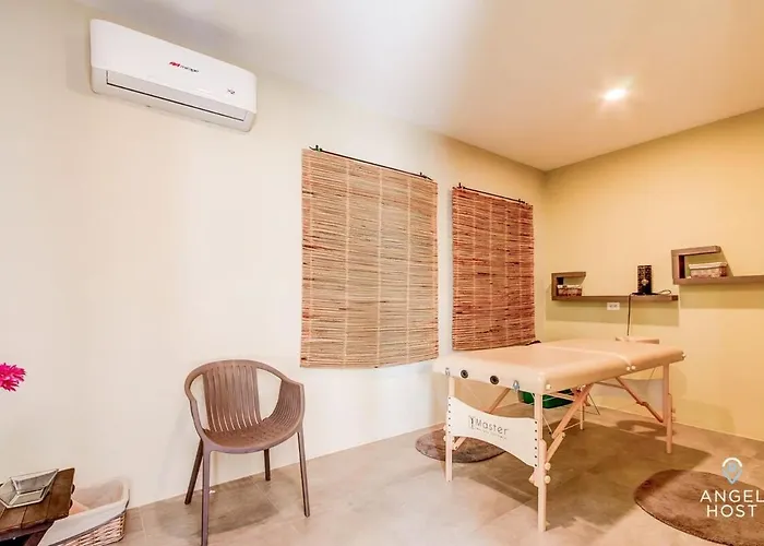2br Retreat W Rooftop Pool & Bbq * Playa del Carmen