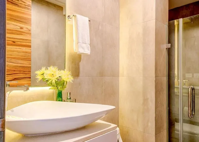 2br Retreat W Rooftop Pool & Bbq Playa del Carmen