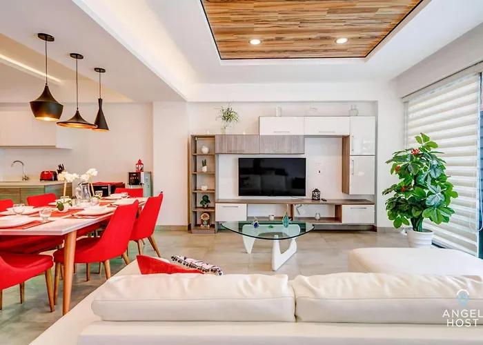 Apartment 2br Retreat W Rooftop Pool & Bbq *