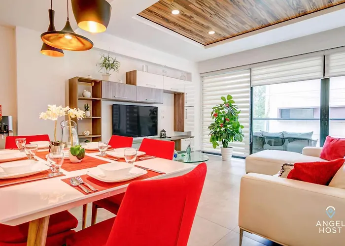 Apartment 2br Retreat W Rooftop Pool & Bbq